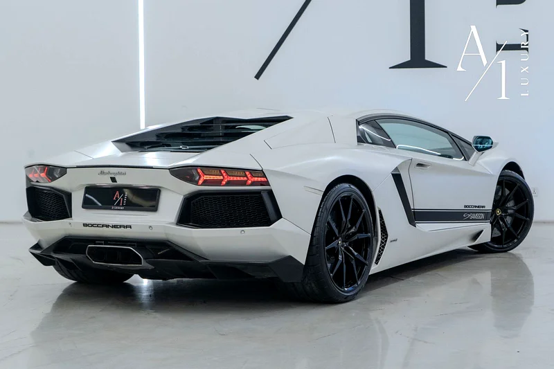 2012 Lamborghini LP700-4 Boccanera Samsson Edition, 1 Of 1, Very Low Kms, Excellent Condition, GCC63699024498562113