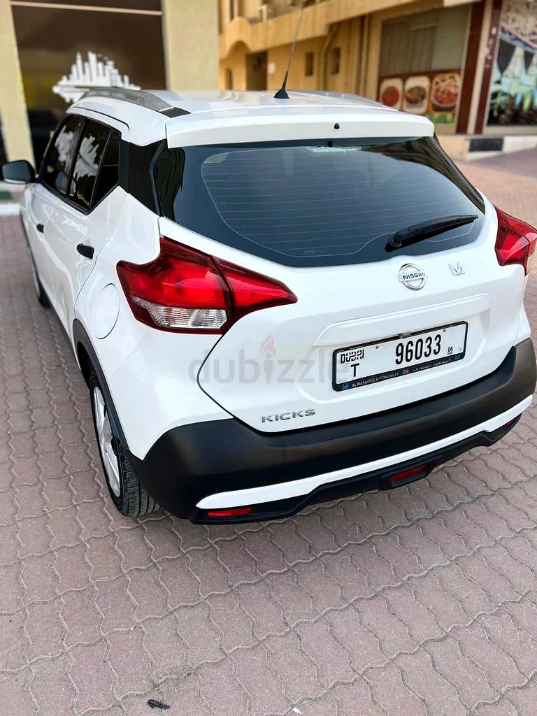 Nissan Kicks S 2019 GCC 1.6 L نيسان63699058679299113