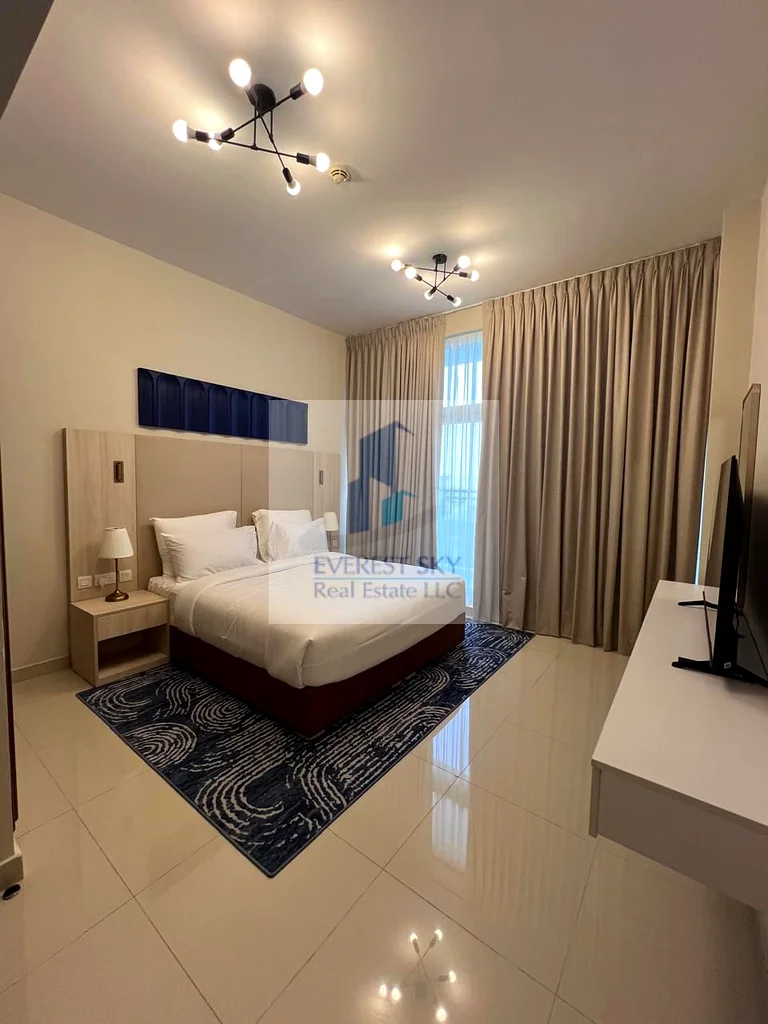 شقة مفروشة بالكامل بغرفة نوم واحدة في صفوح63727565743618111