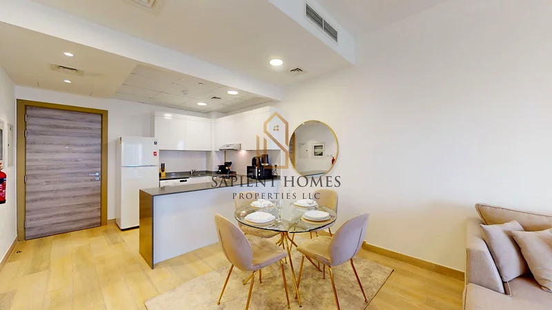 Fully Furnished | Spacious Layout | 12 Cheques63781821734019113