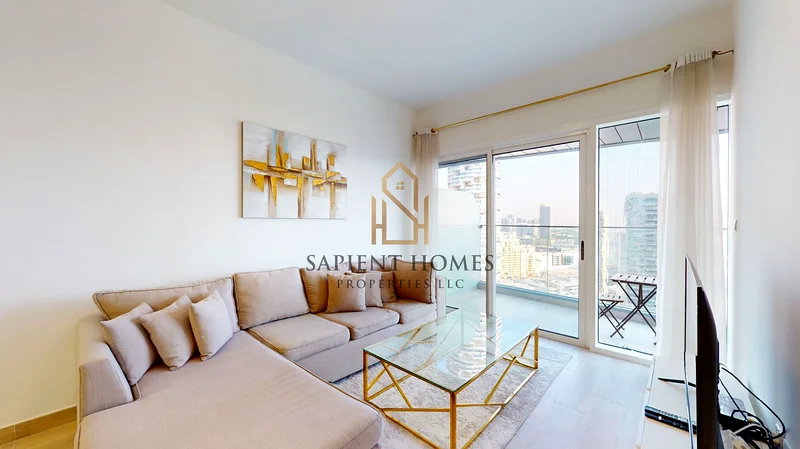 Fully Furnished | Spacious Layout | 12 Cheques63781821734019114