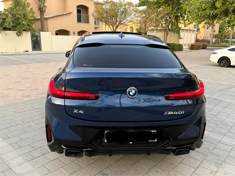 بي إم دبليو X4 M40i63699046961410114