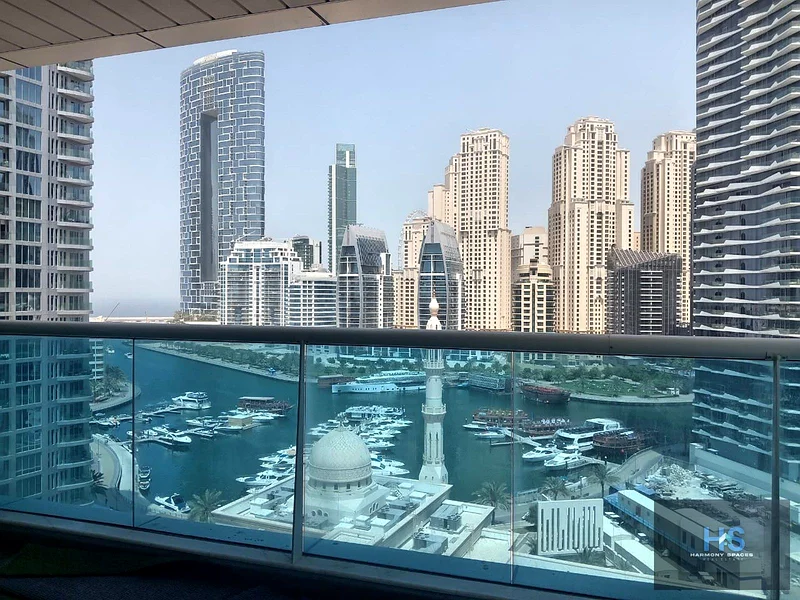 Marina View | Un Furnished | Ready To Move In63775122960770111