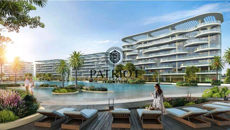 || Waterfront Living || 1-Bedroom Apartment || Damac Lagoons Views || High ROI Opportunity ||63963256968194113