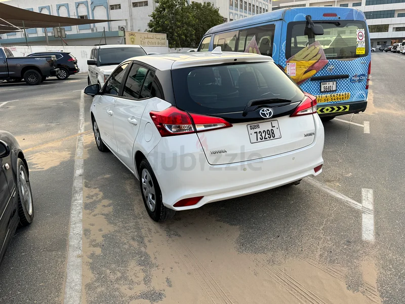 TOYOTA YARIS 2019 MODEL (BEST DEAL!!)63699051588993114