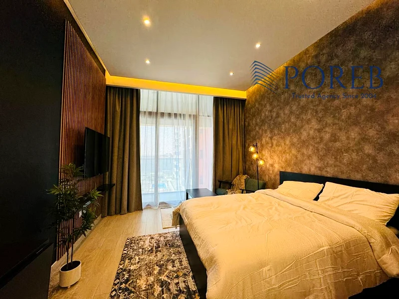 Fully Upgraded Studio | Awesome view | 4 cheques63802449261187111