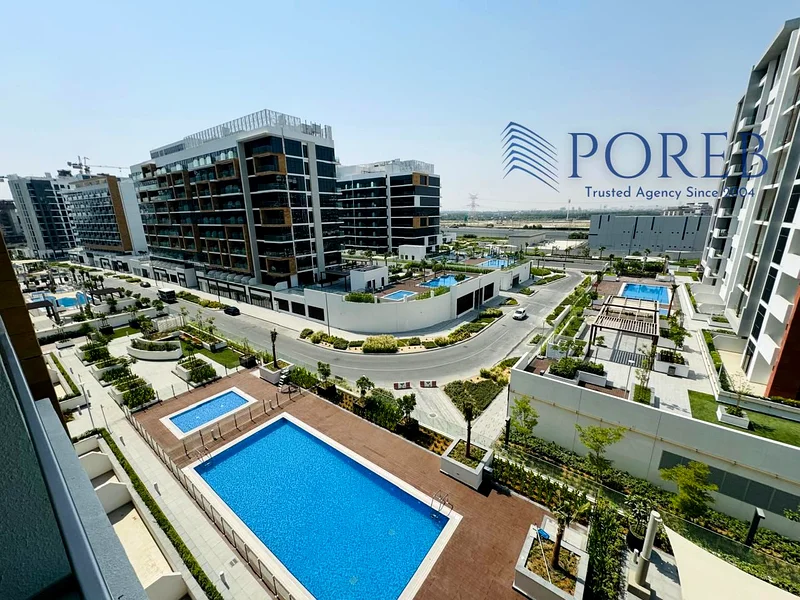 Fully Upgraded Studio | Awesome view | 4 cheques63802449261187113