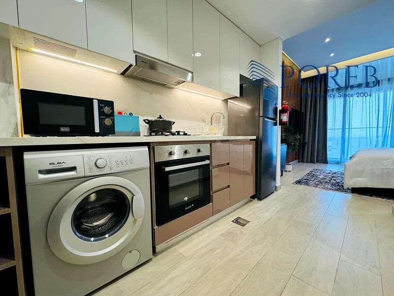 Fully Upgraded Studio | Awesome view | 4 cheques63802449261187112