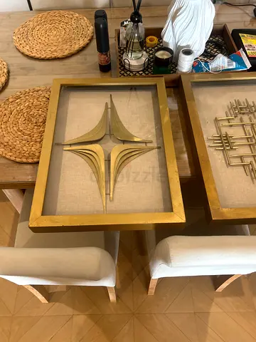 Stylish Vintage Wall Art - Elegant Décor for Any Space