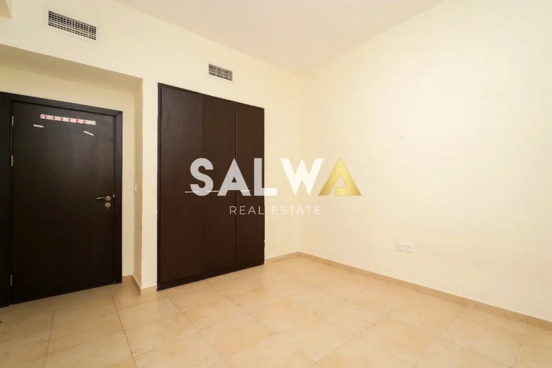 شقة مكونة من غرفتي نوم للإيجار بسعر معقول | حياة رمرام63808541120770112