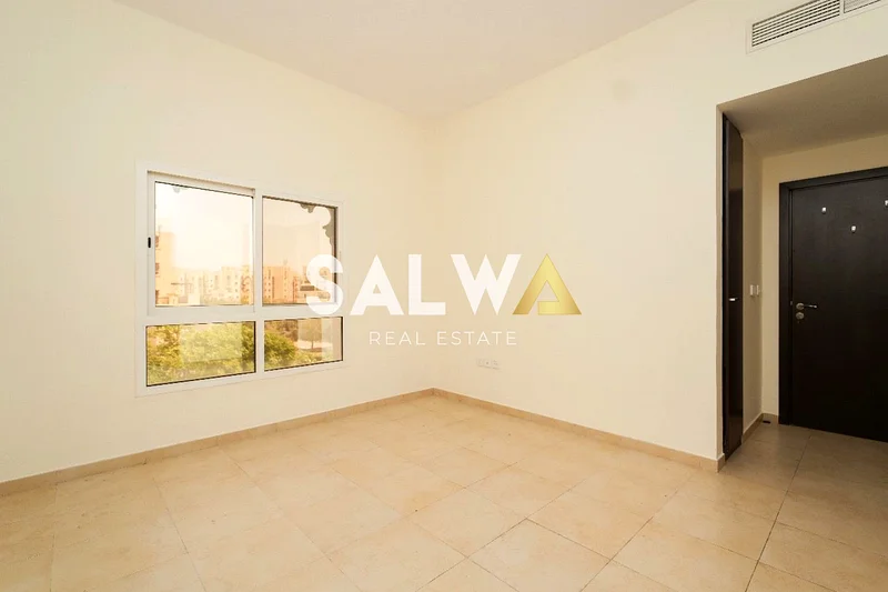 شقة مكونة من غرفتي نوم للإيجار بسعر معقول | حياة رمرام63808541120770110