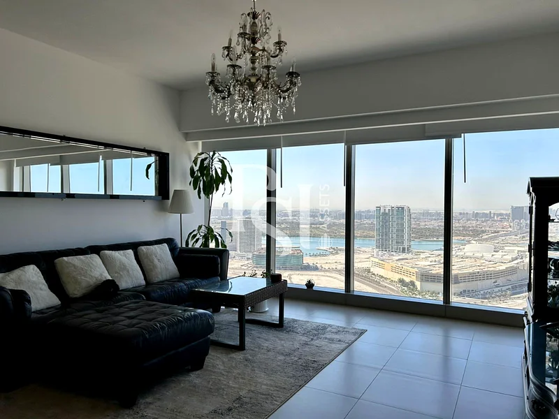 High Floor | Amazing View | Unfurnished Apartment63846985497857110