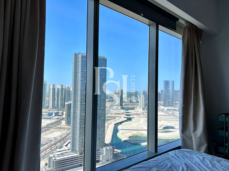 High Floor | Amazing View | Unfurnished Apartment63846985497857114