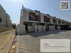 Luxurious 4-Bedroom Townhouse with Maid’s Room &amp; Terrace – Helio 2, Ajman