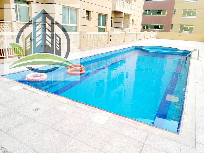 شقة بغرفة نوم واحدة وبلكونة - نهدة 1 - دبي | إيجار 48 ألف63804674007042112