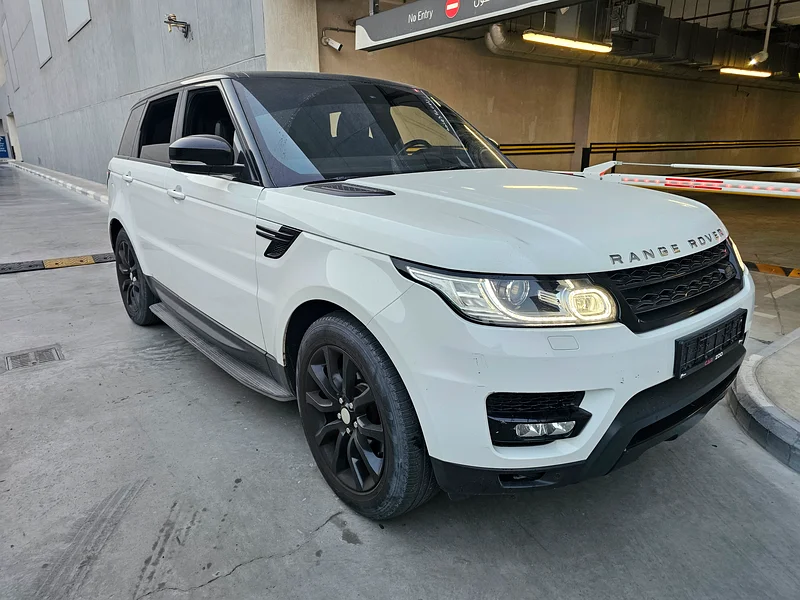 2015 Range Rover Sport Supercharged Original Paint 1st Owner Gcc Specification Excellent Condition63699060416514112