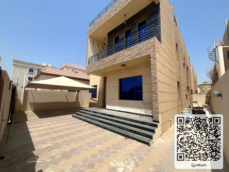 فيلا بجودة جيدة ومنطقة جيدة للبيع تجارية وسكنية63878915773699112