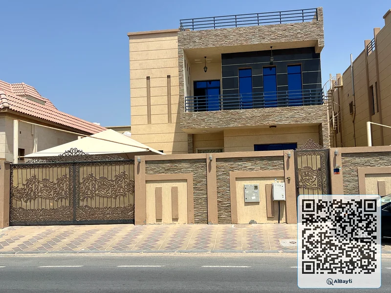 فيلا بجودة جيدة ومنطقة جيدة للبيع تجارية وسكنية63878915773699110