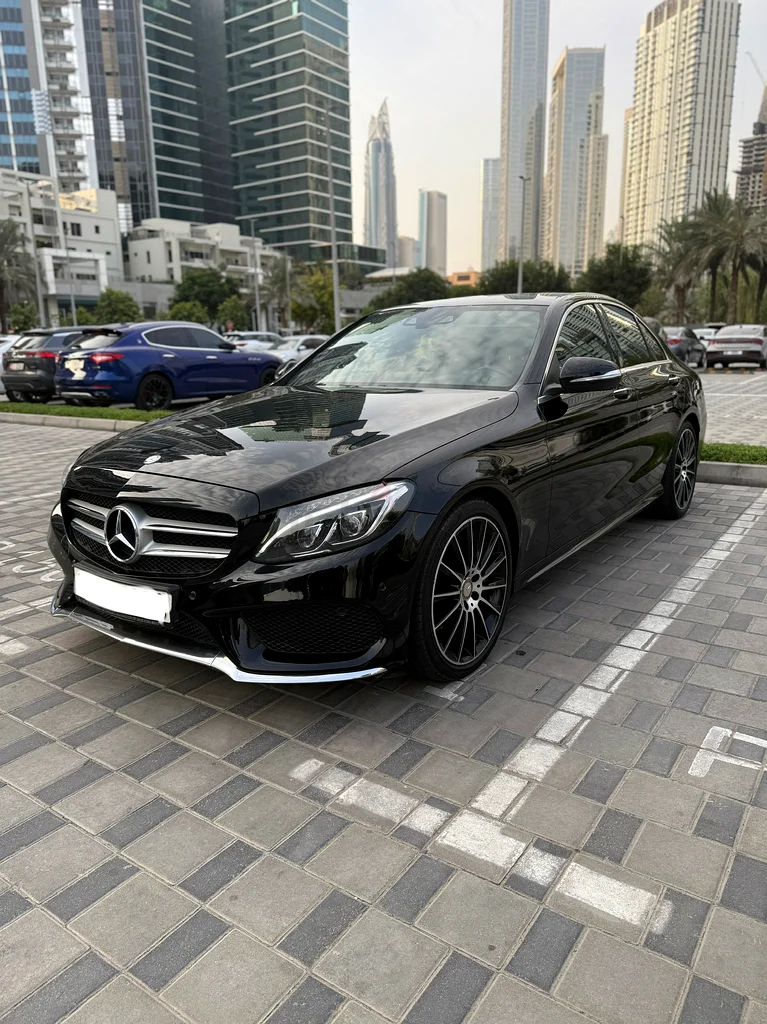 C200 GCC low km from owner63700563120258112