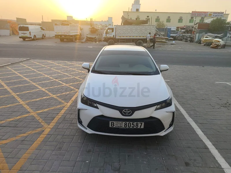 Toyota corolla 2022 model63699050742401111