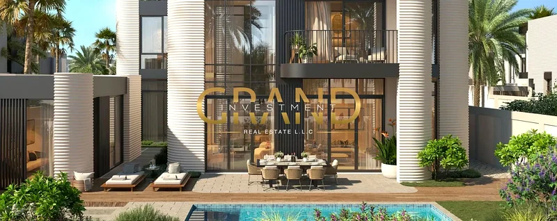 Single Row | High End 5BR Villa | Great Amenities63848698194563111