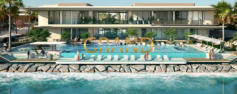 Single Row | High End 5BR Villa | Great Amenities63848698194563113