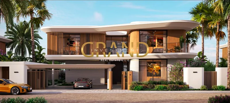 Single Row | High End 5BR Villa | Great Amenities63848698194563114