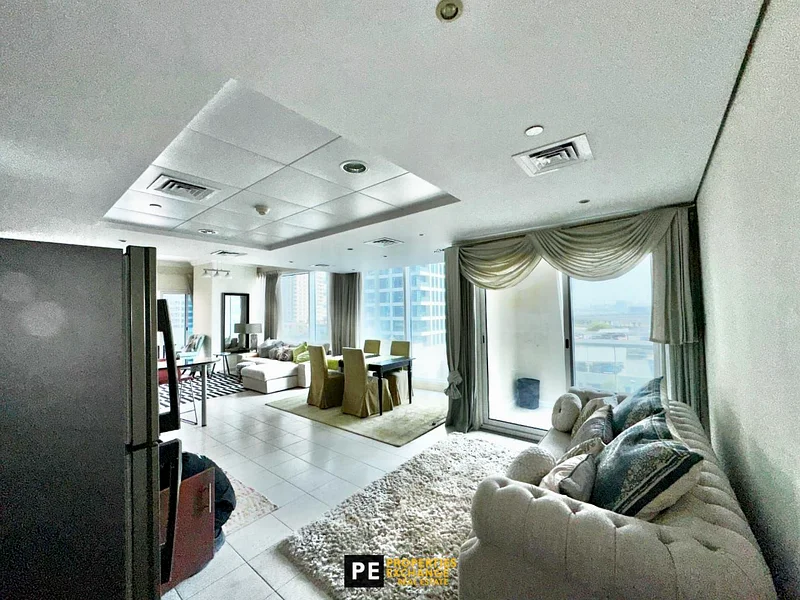MASSIVE 1BR | LAKE SKYLINE VIEW | NEXT TO METRO63748867395585113