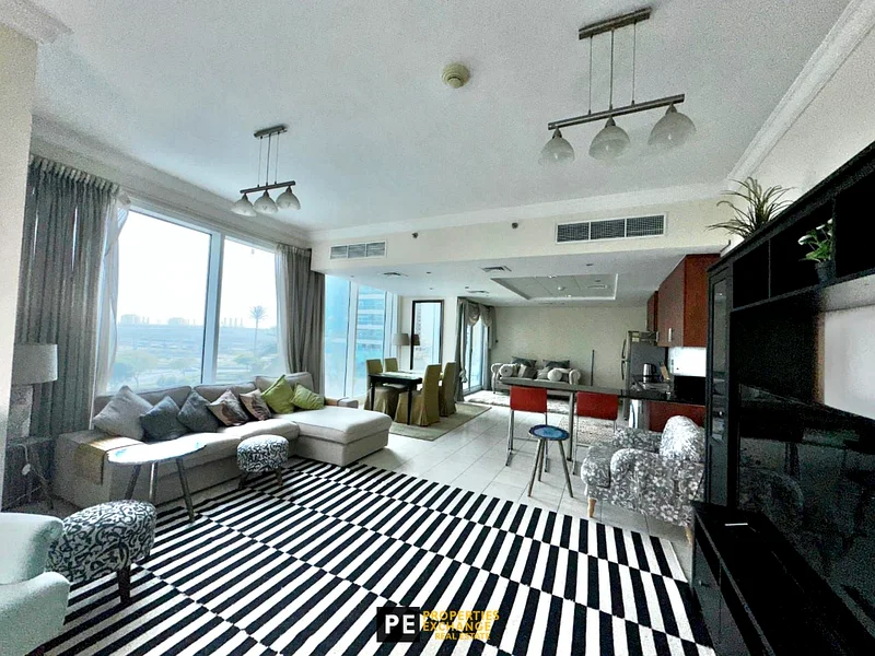 MASSIVE 1BR | LAKE SKYLINE VIEW | NEXT TO METRO63748867395585112