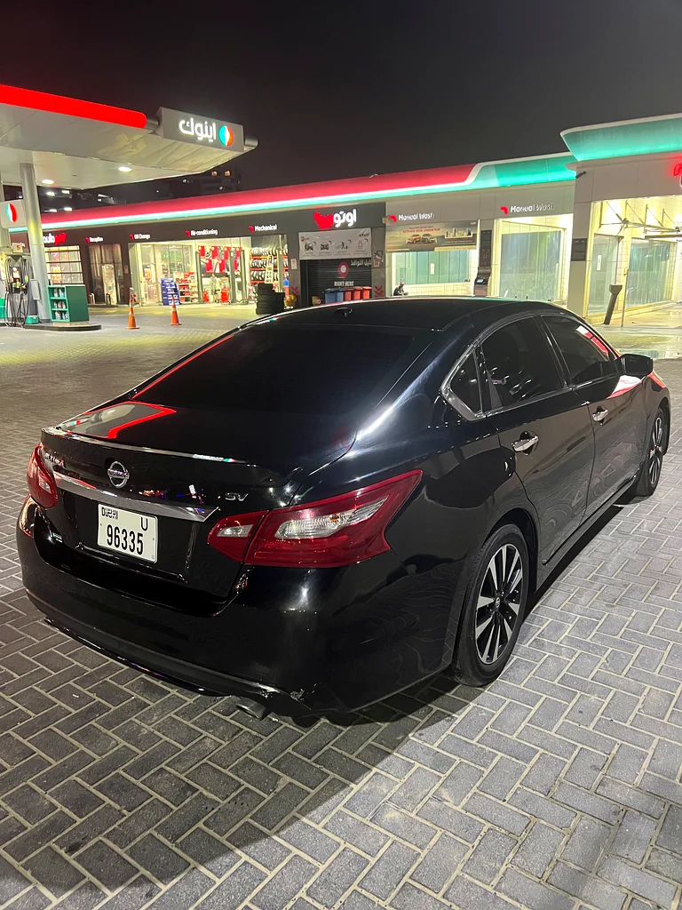 نيسان ألتيما 2018 - المالك الأول63699056706561111