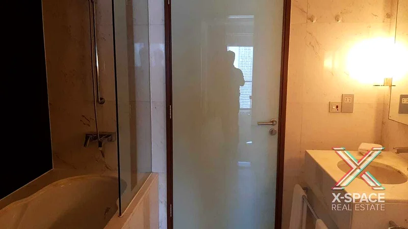 شقة فاخرة واسعة بغرفة نوم واحدة مع دفع جميع الفواتير63769348334466111