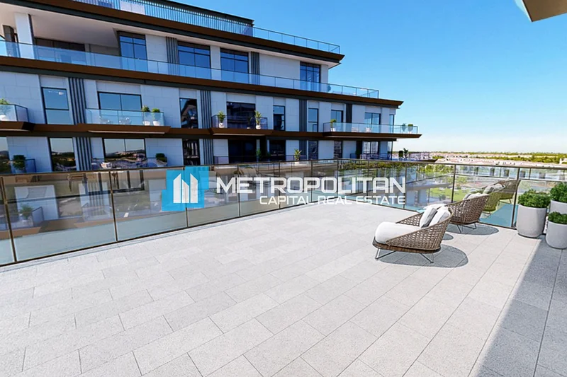 1BR W/Big Balcony | Corner Unit | Community Pool63848272230147110