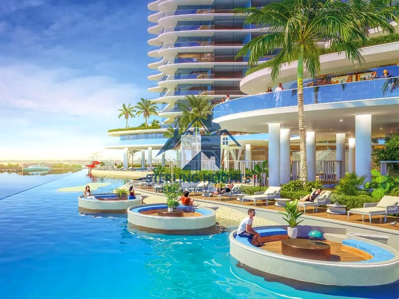 OFFERED LESS THAN OP & LAUNCH PRICE - DISTRESS DEAL- WATERFRONT LIVING | PRIVATE POOL63954504152323111