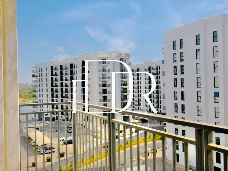 2 BR | Community View | Rented | Yas Island63849020934657110