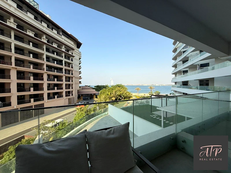 Sea View | Fully Furnished | Private Beach Access63752266033409110