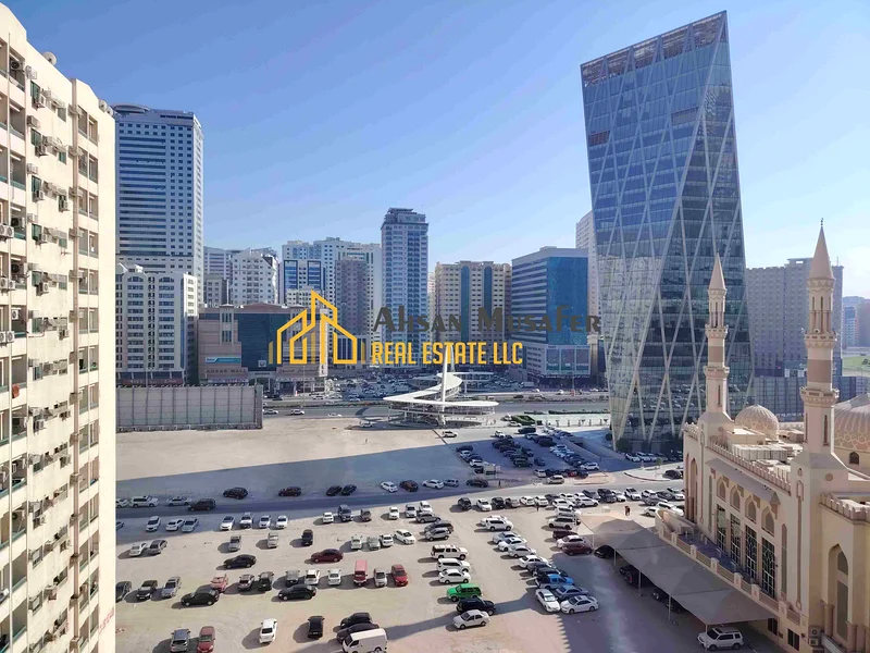 NO DEPOSIT 1BHK APARTMENT 5CHEQUE PAYMENT NEAR BY ALTOWN NESTO FAMILY BUILDING ALTOWN SHARJAH63707962243715110