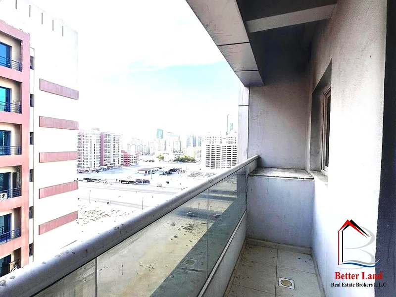 شقة كبيرة مكونة من غرفتين نوم للإيجار في نوراس، النهدة 263757071361026114