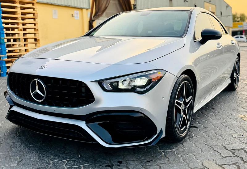 2023 MERCEDES BENZ CLA 25063700564049153111
