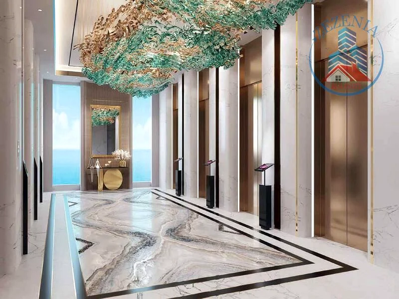 ✅ Sea view ✅ Fully Furnished ✅ Freehold Ownership ✅ 1 % Monthly ✅63954613416449114