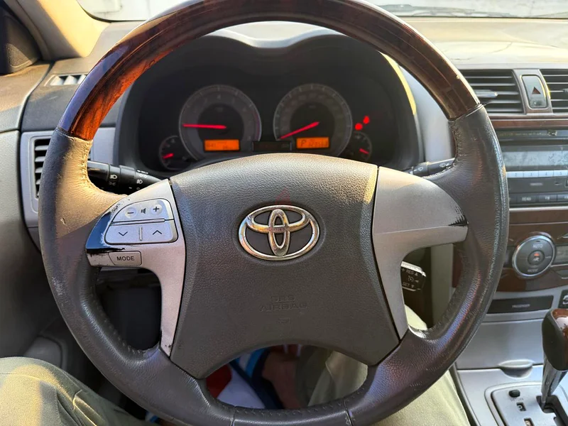 Toyota Corolla 1.8 GLI 2009 Model for Sale63699050525315114