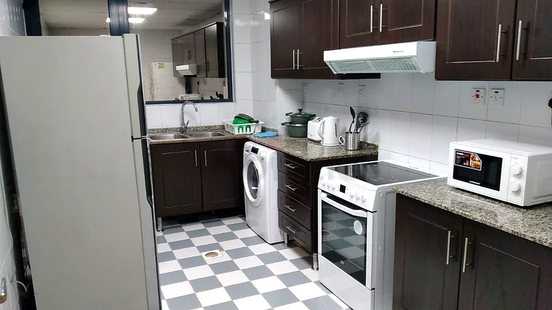 مساحة سرير تنفيذية للسيدات مالياً مترو شيخ زايد63796158877570111