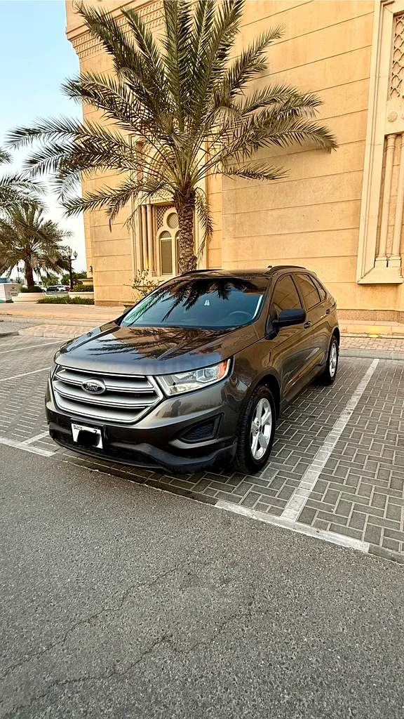 Ford Edge GCC 2017 Excellent condition63699040806145110