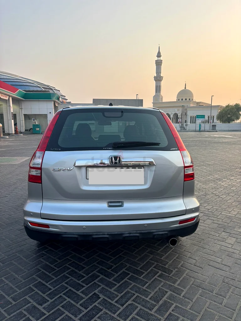 Honda CRV 2011 GCC63699032719873113