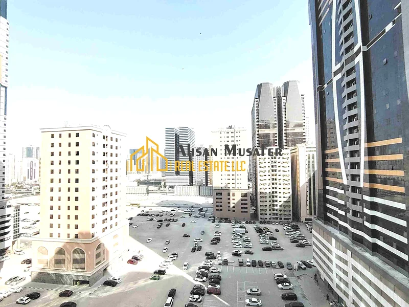 DEPOSIT FREE 1BHK ALTOWN AREA SPACIOUS SIZE COMPLETE FAMILY BUILDING 5CHEQUE PAYMENT NEAR BY ALTOWN NESTO ALTOWN SHARJAH WITH 2BATH63707962251394112