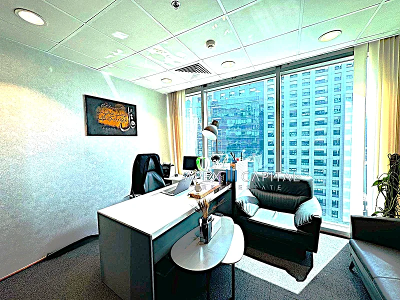 Premium Office | Vacant | Burj & Canal View63826578130689111