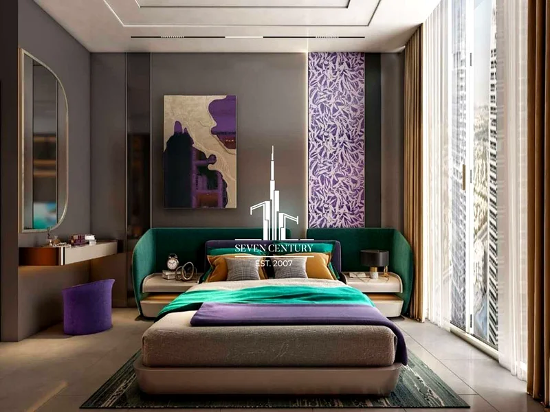 Park View | Luxury Studio | Prime Location63988565991298113