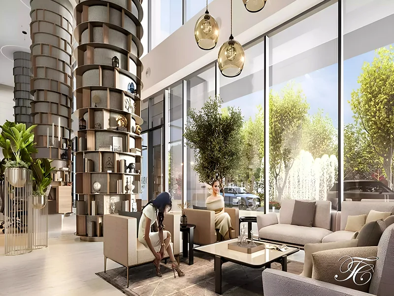 Next to Metro | Handover Q4 2027 | Prime Location63983640141825112