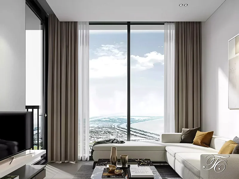 Next to Metro | Handover Q4 2027 | Prime Location63983640141825110