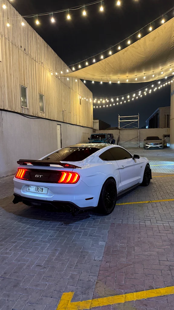 فورد موستانج جي تي بريميوم أوتوماتيكي 2019 في863699041809026110