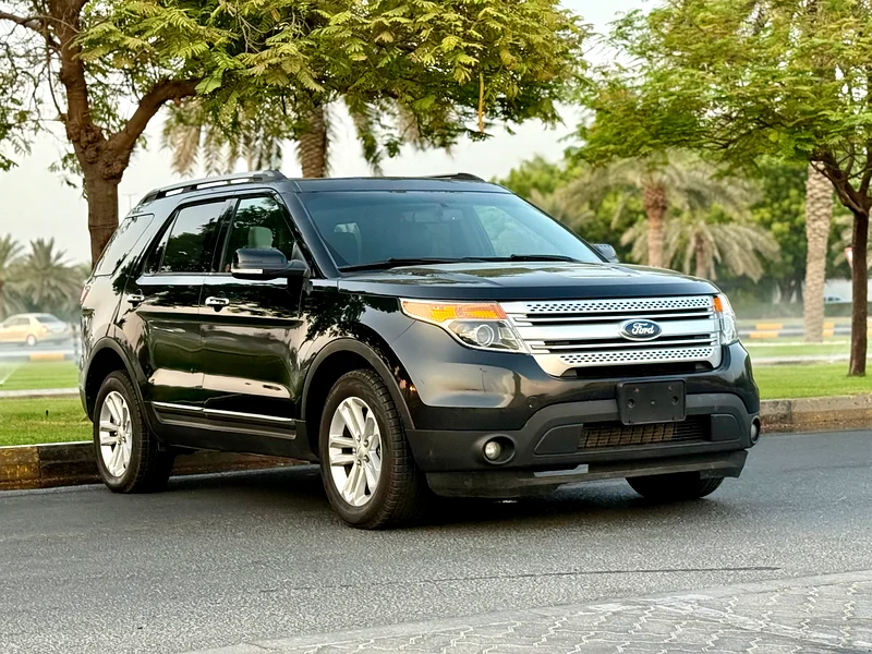 FORD EXPLORER LIMITED MODEL 2014 FULL OPTION63699041155073114